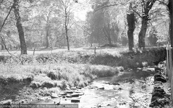 Photo of Frome, Willow Vale c.1950