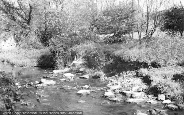 Photo of Frome, Willow Vale c.1950