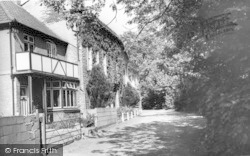 Willow Vale c.1964, Frome