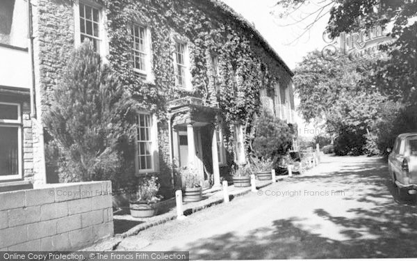 Photo of Frome, Willow Vale House 1964