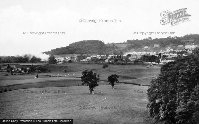 Photo of Froncysyllte, General View c.1955