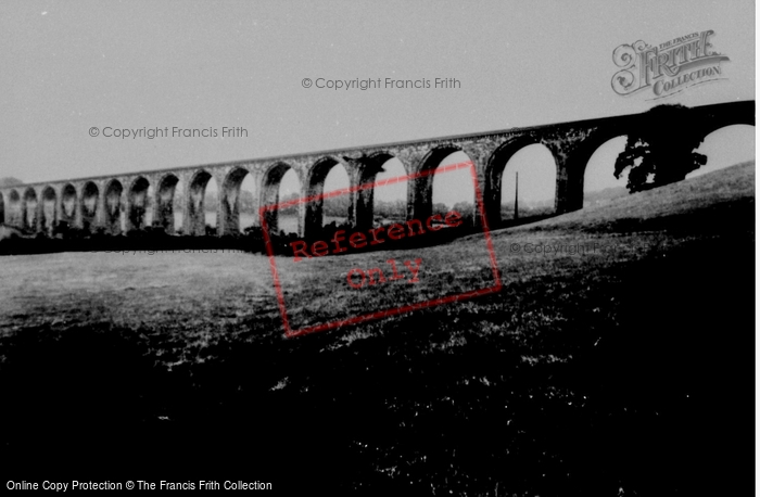 Photo of Froncysyllte, The Viaduct c.1955