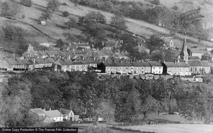 Photo of Frosterley, From Hill End c.1950