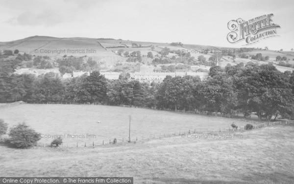 Photo of Frosterley, General View c.1955