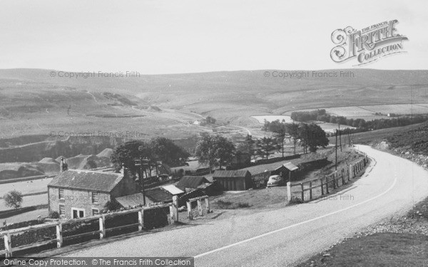 Photo of Frosterley, The Bollihope Moors c.1955