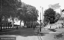 Frosterley, the Green c1955