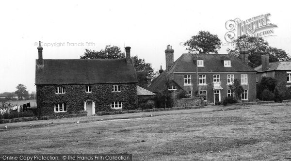 Photo of Froxfield Green, The Green c.1960