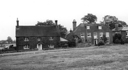 The Green c.1960, Froxfield Green