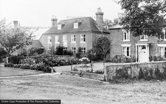 Photo of Froxfield Green, The Green c.1960