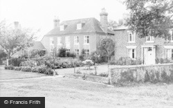 The Green c.1960, Froxfield Green