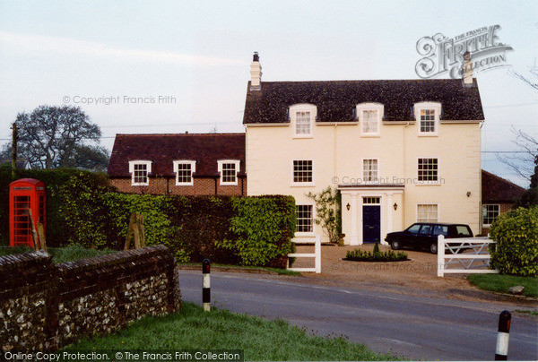 Photo of Froxfield Green, The Old Stores And Post Office 2004