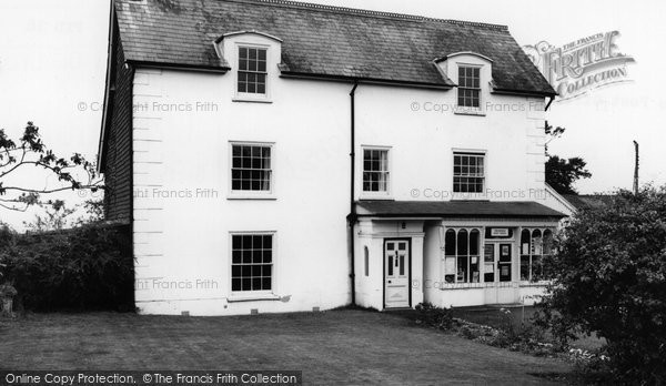 Photo of Froxfield Green, The Post Office c.1960