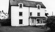 The Post Office c.1960, Froxfield Green