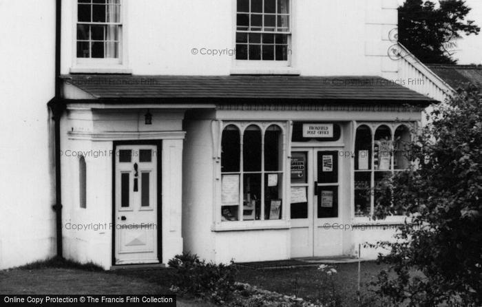 Photo of Froxfield Green, The Post Office c.1960
