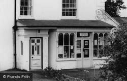 The Post Office c.1960, Froxfield Green