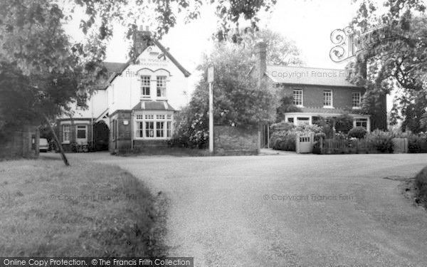 Photo of Fryerning, The Green c.1965
