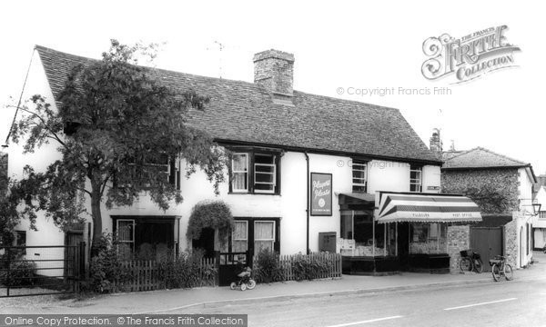 Photo of Fulbourn, Post Office c.1968