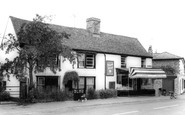 Fulbourn, Post Office c1968