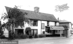 Fulbourn, Post Office c1968