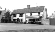 Post Office c.1968, Fulbourn