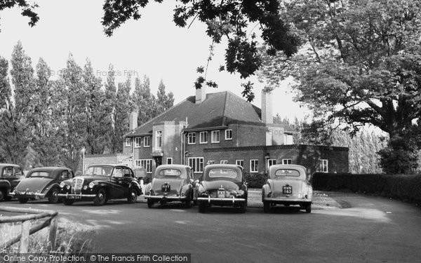 Photo of Fulford, Golf Club c.1960