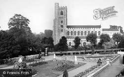 All Saints Church c.1960, Fulham