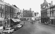 Fulham, the Broadway c1965