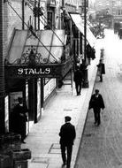 The Granville Theatre, Walham Green c.1905, Fulham