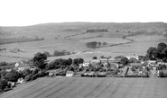 From Dyke Hills c.1965, Fulking