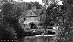 The Mill c.1960, Fullerton