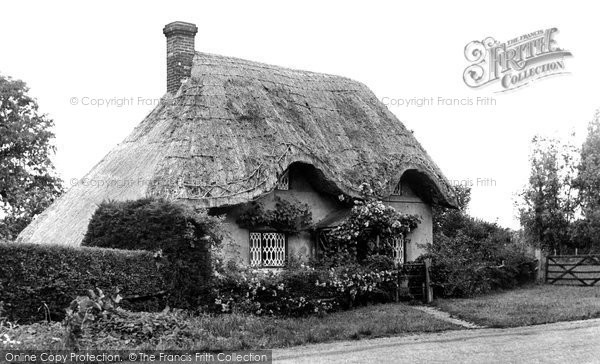Photo of Fullerton, Vine Cottage c.1960
