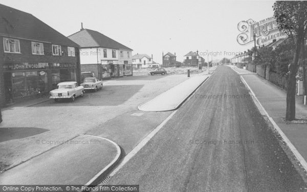 Photo of Fulwood, Beech Drive c.1960