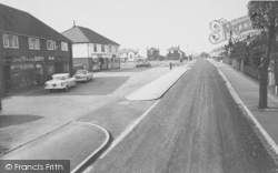 Beech Drive c.1960, Fulwood