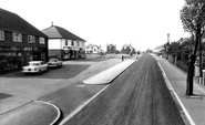 Beech Drive c.1960, Fulwood