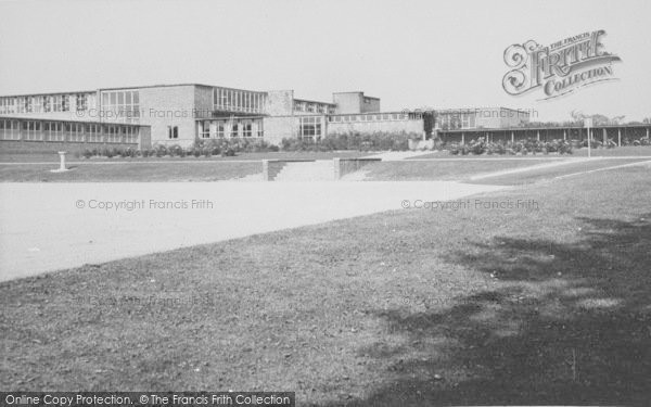 Photo of Fulwood, County School c.1960