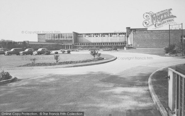 Photo of Fulwood, County School c.1960