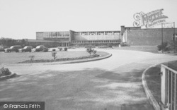 County School c.1960, Fulwood