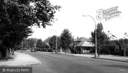 Garstang Road c.1960, Fulwood