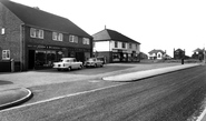 The Shops, Beech Drive c.1960, Fulwood