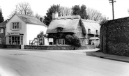 Hallidays 1965, Funtington