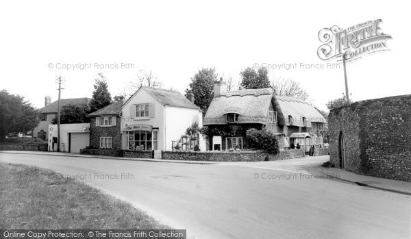 Photo of Funtington, Hallidays 1965