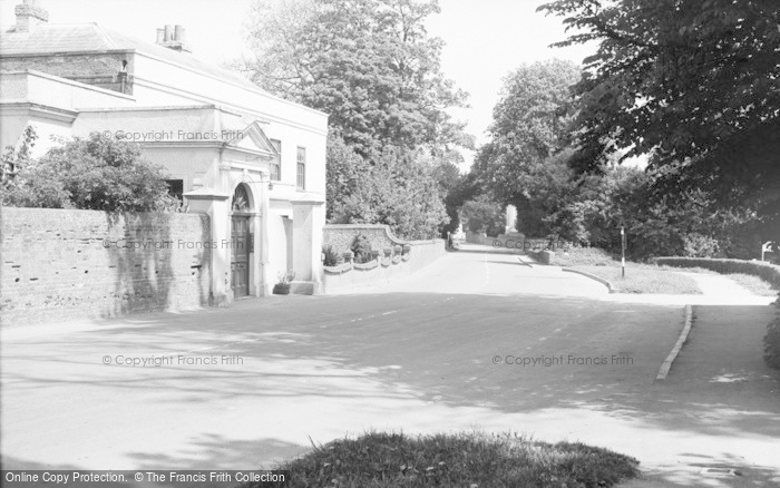 Photo of Funtington, The Approach 1965