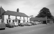 Funtington, the Fox and Hounds 1965