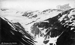 The Mutten Glacier c.1875, Furka