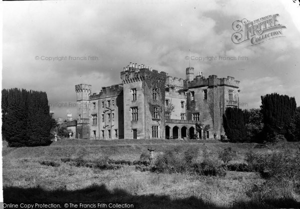 Photo of Furnace, Minard Castle, Holiday Fellowship Centre c.1955