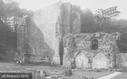 1892, Furness Abbey