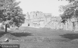 1895, Furness Abbey