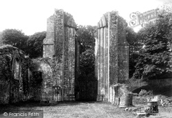 The West End 1892, Furness Abbey