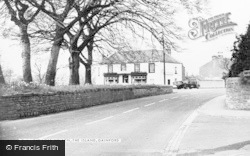 The Island, The Lord Nelson c.1960, Gainford
