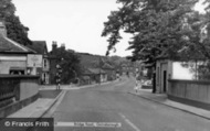 Bridge Road c.1955, Gainsborough